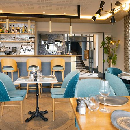 Le Bel Abri Hotel Annecy Luaran gambar