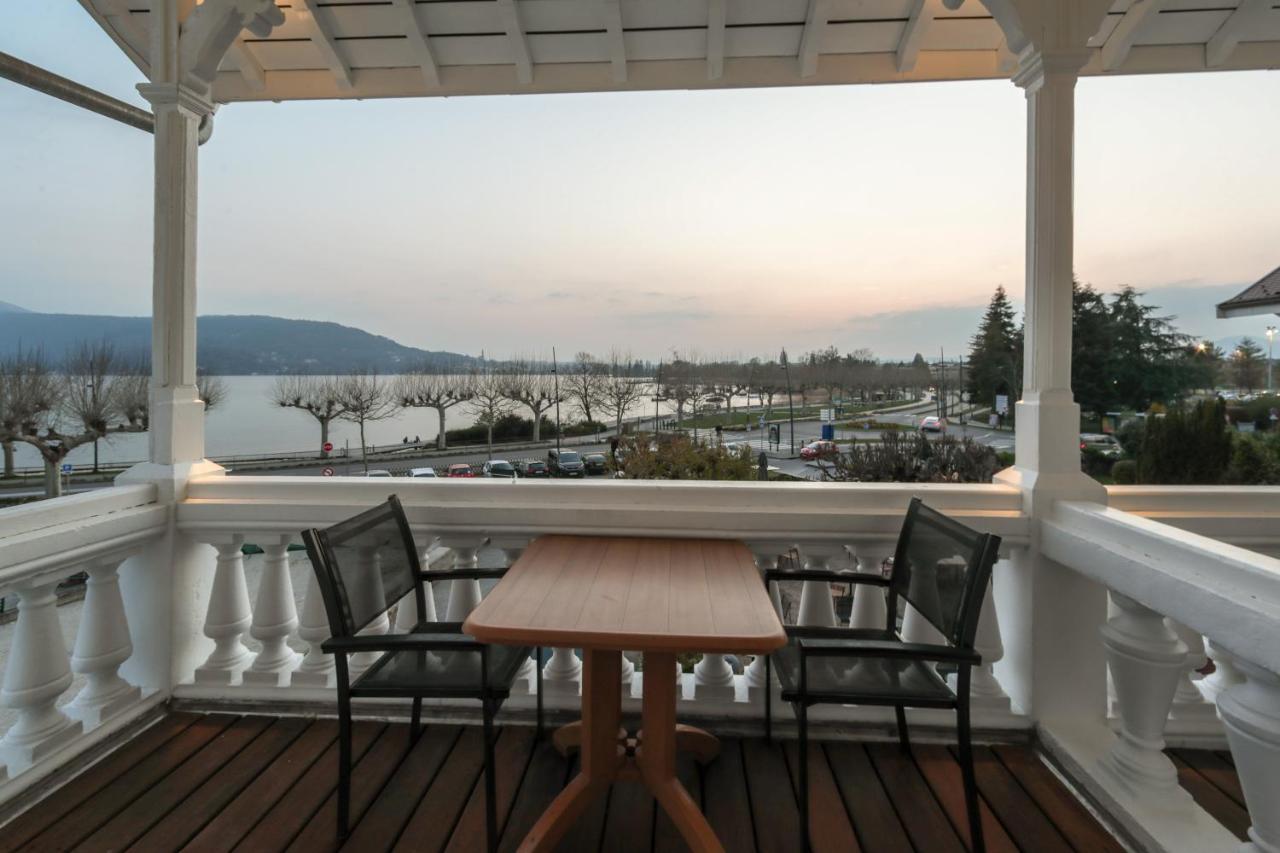 Le Bel Abri Hotel Annecy Luaran gambar
