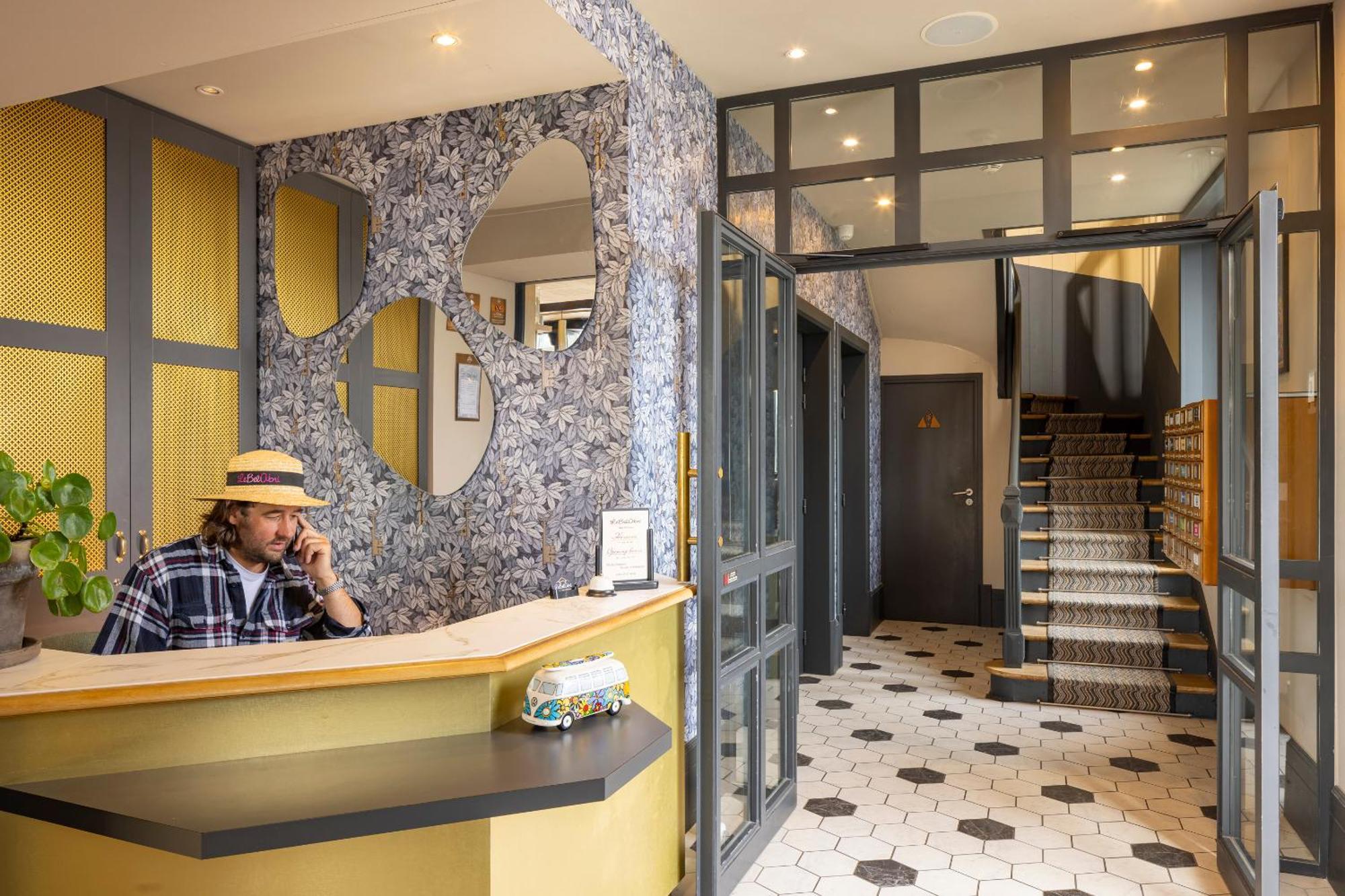 Le Bel Abri Hotel Annecy Luaran gambar