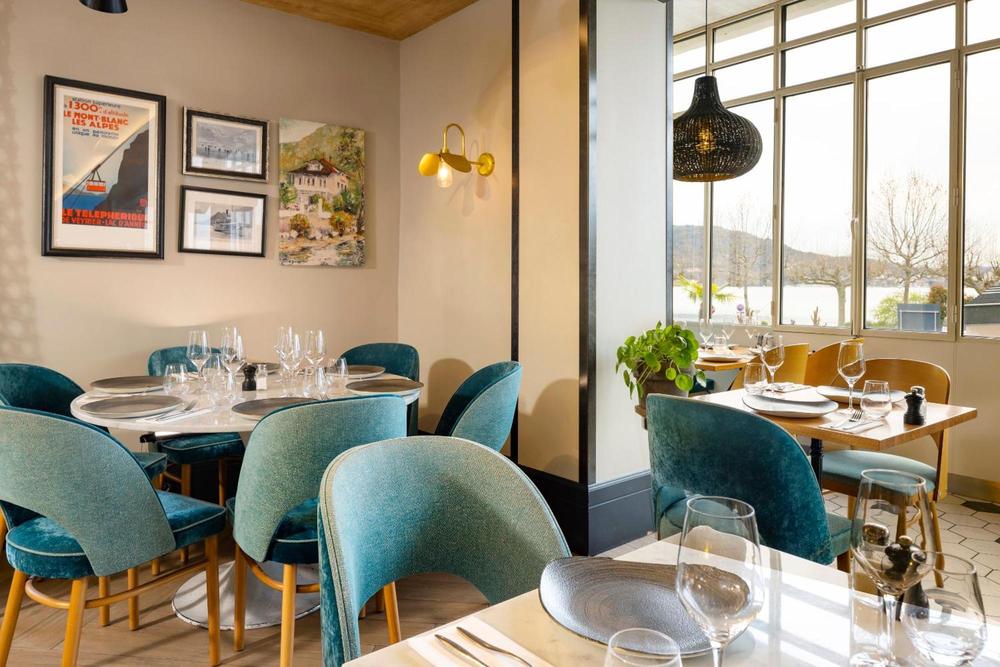 Le Bel Abri Hotel Annecy Luaran gambar
