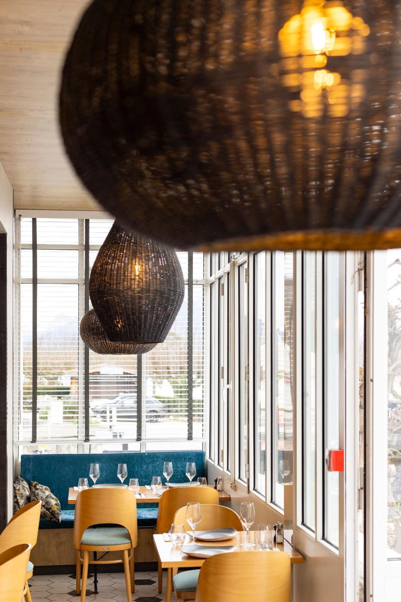 Le Bel Abri Hotel Annecy Luaran gambar