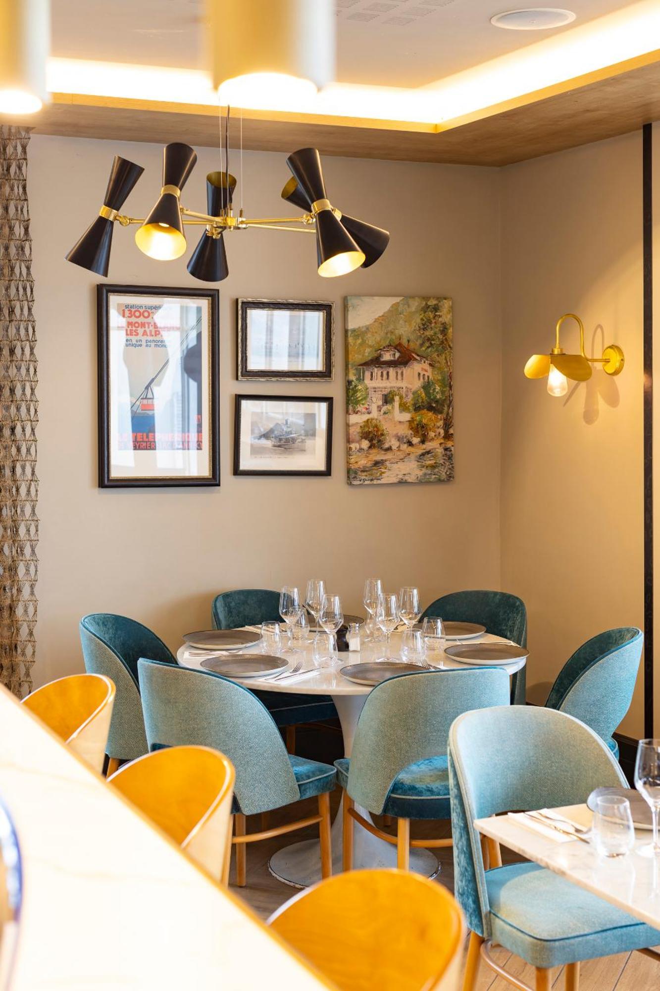 Le Bel Abri Hotel Annecy Luaran gambar