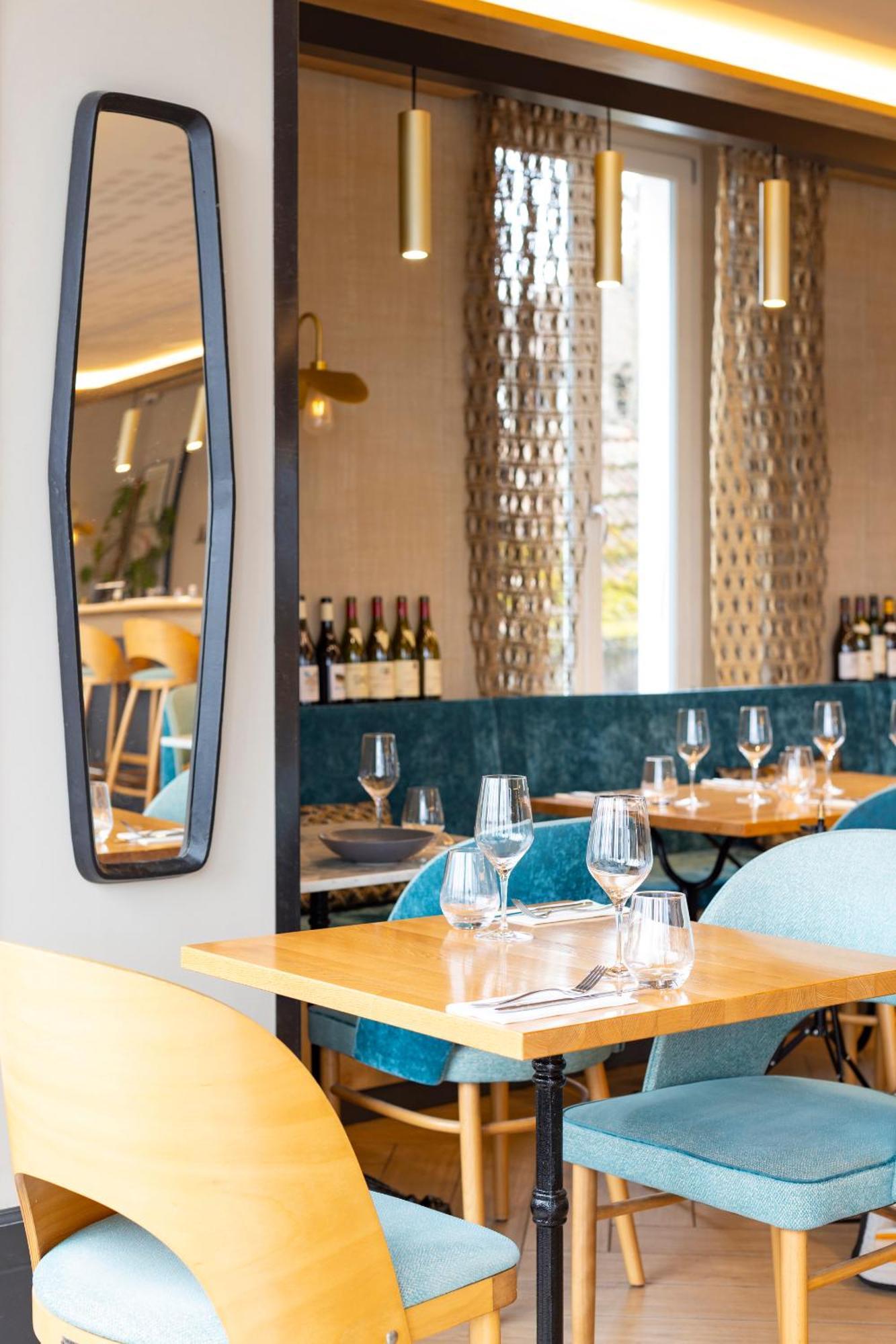 Le Bel Abri Hotel Annecy Luaran gambar