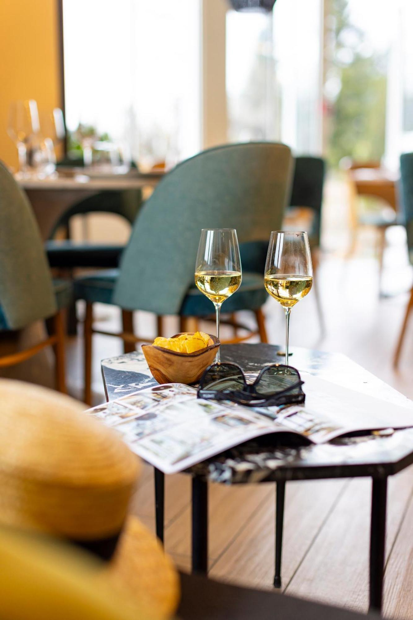 Le Bel Abri Hotel Annecy Luaran gambar