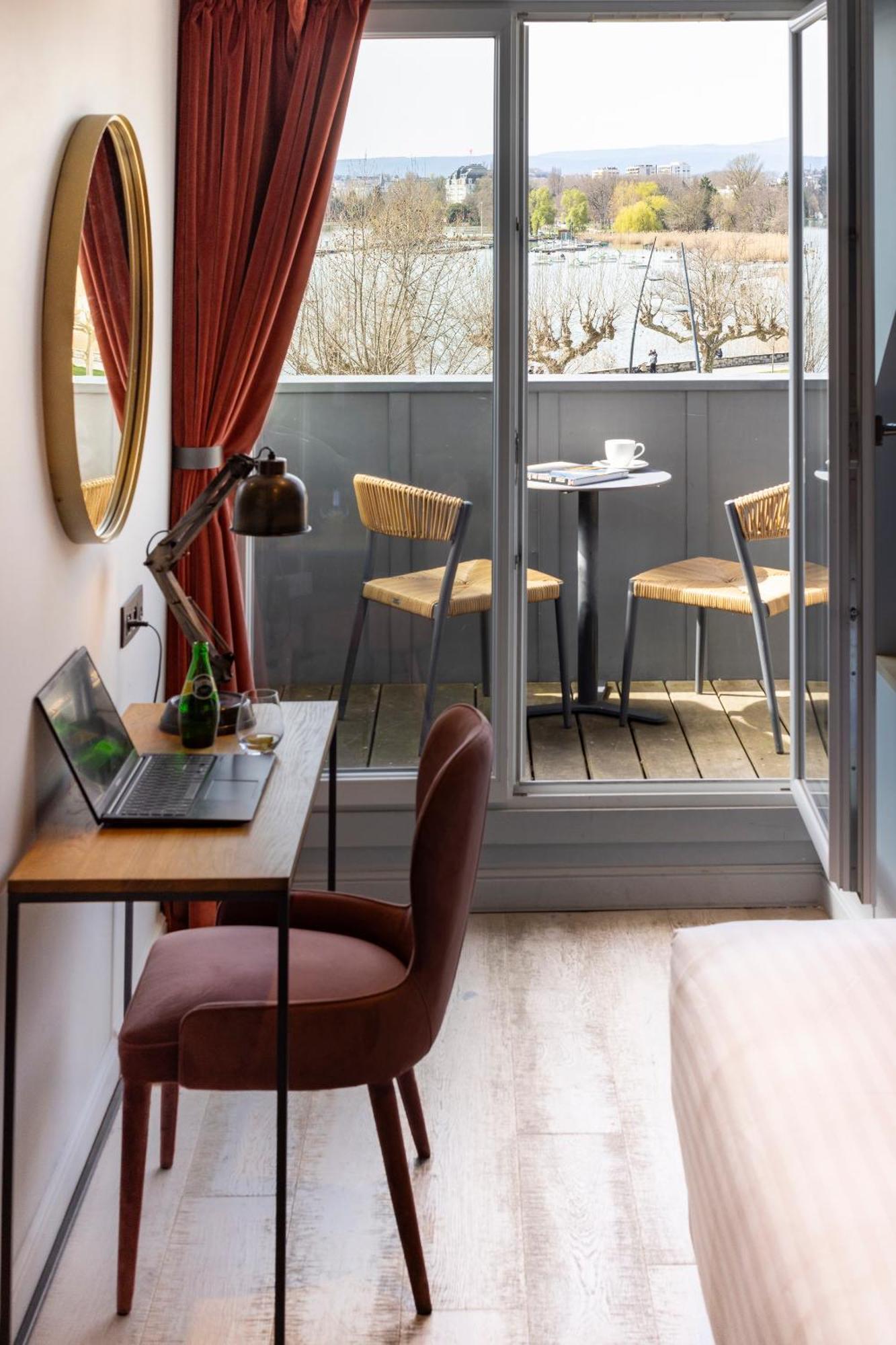 Le Bel Abri Hotel Annecy Luaran gambar