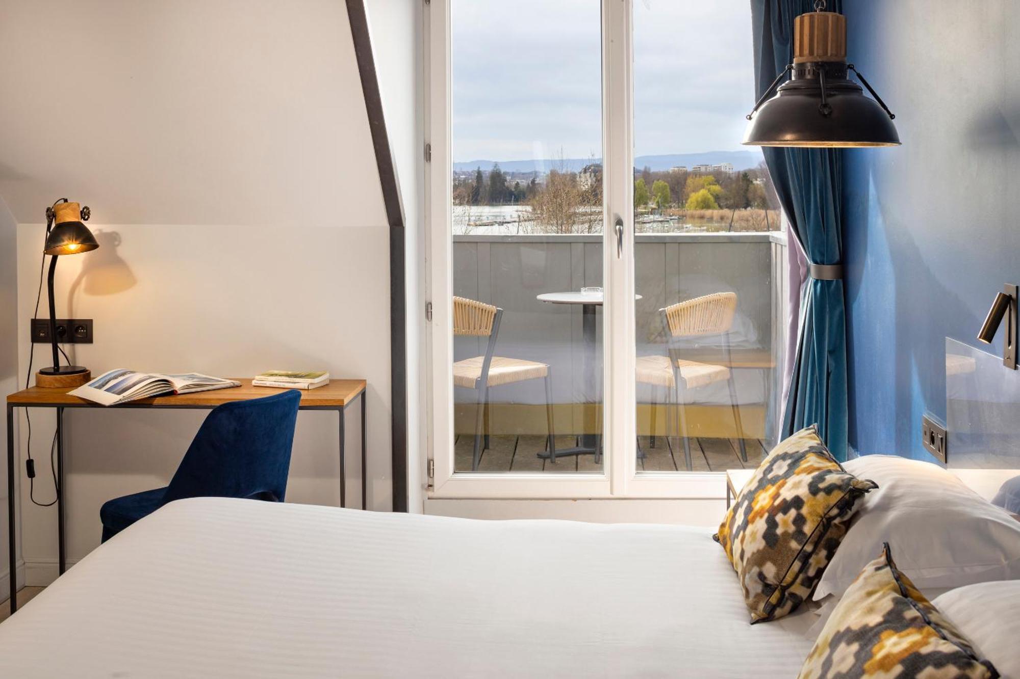 Le Bel Abri Hotel Annecy Luaran gambar