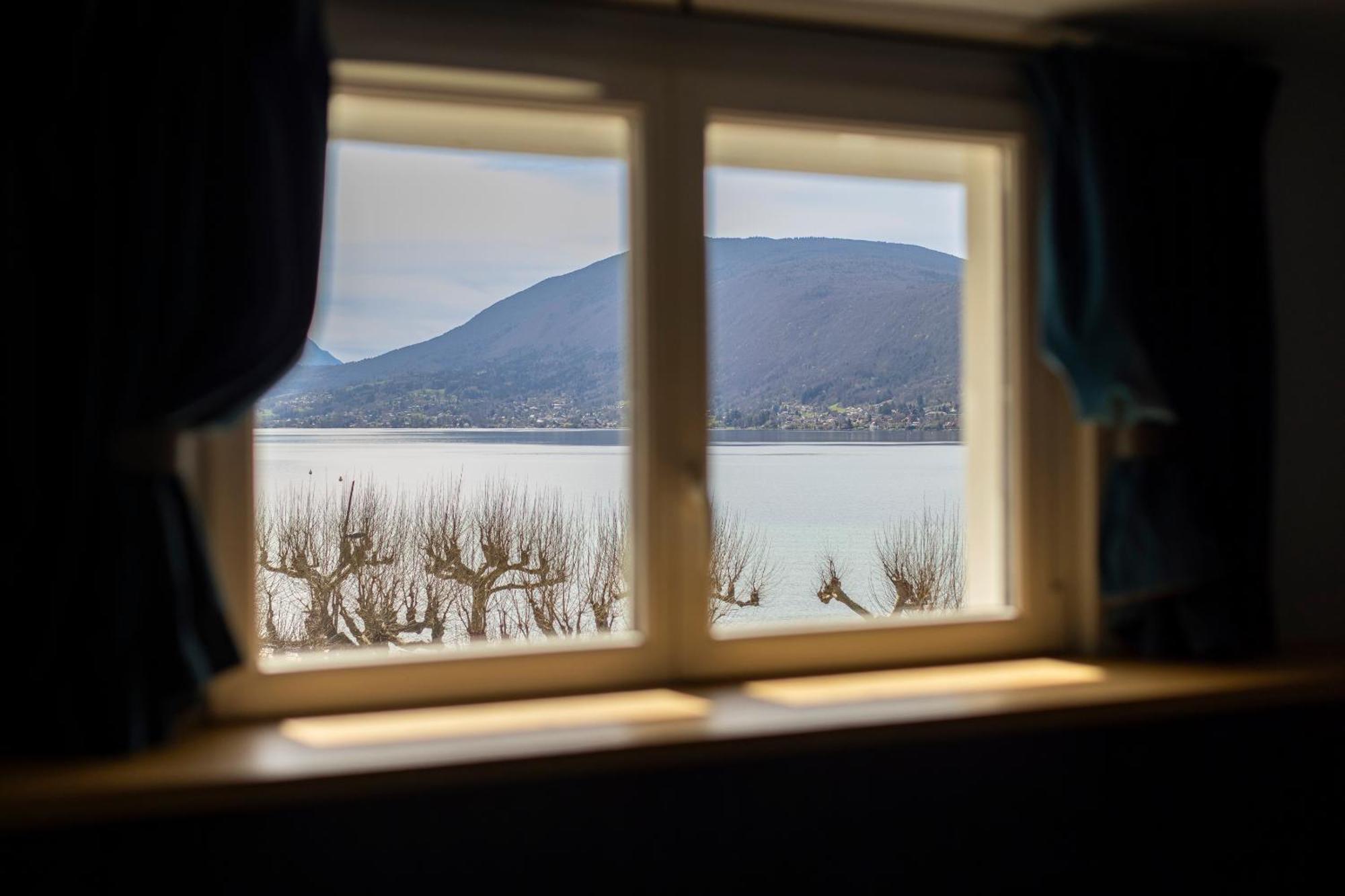 Le Bel Abri Hotel Annecy Luaran gambar