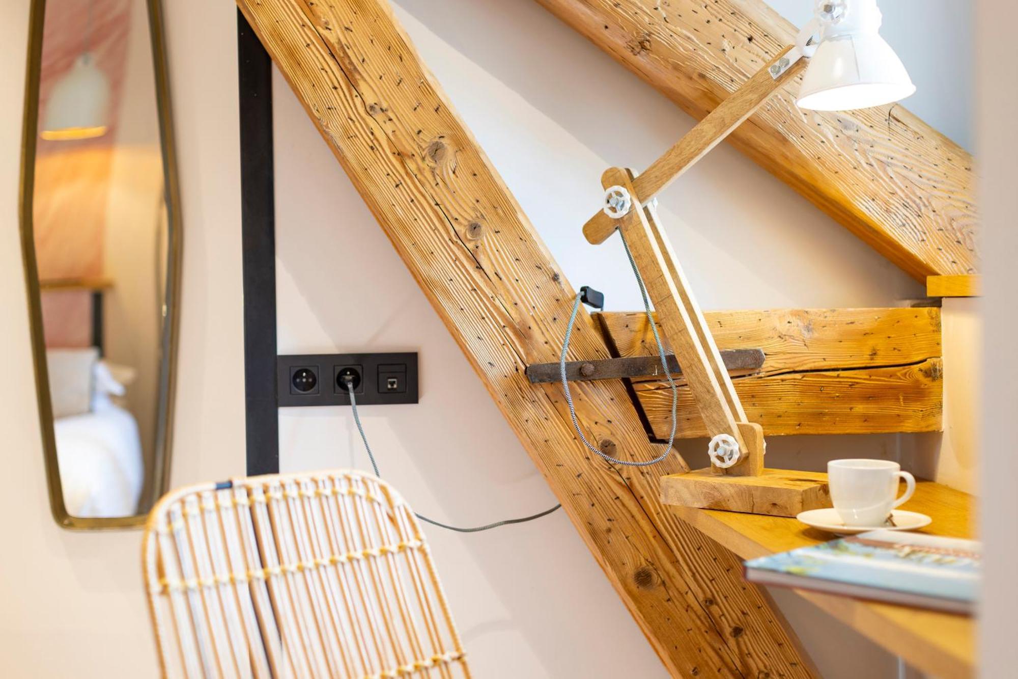 Le Bel Abri Hotel Annecy Luaran gambar