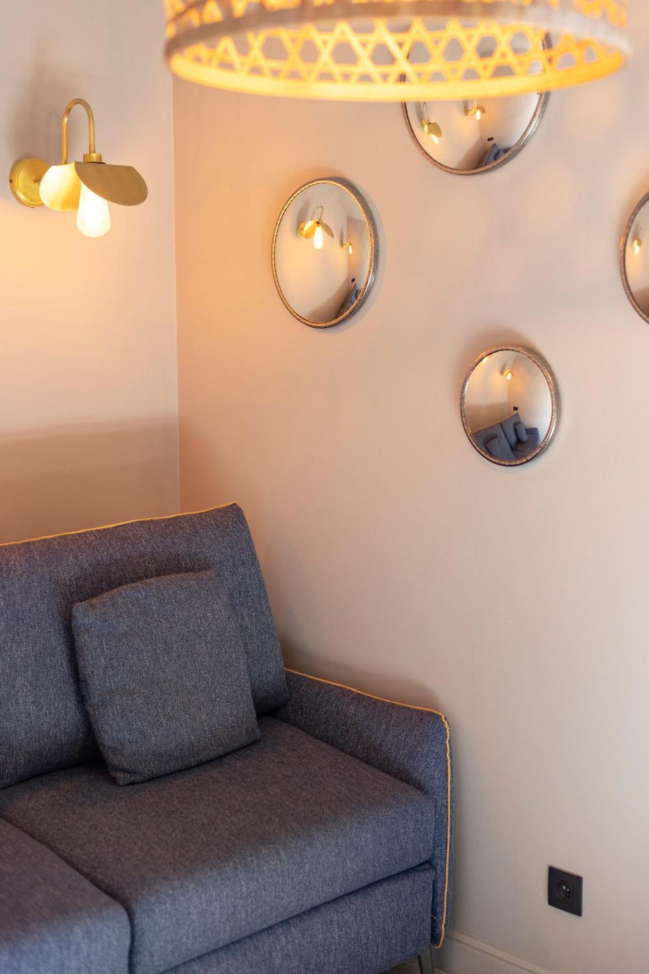 Le Bel Abri Hotel Annecy Luaran gambar