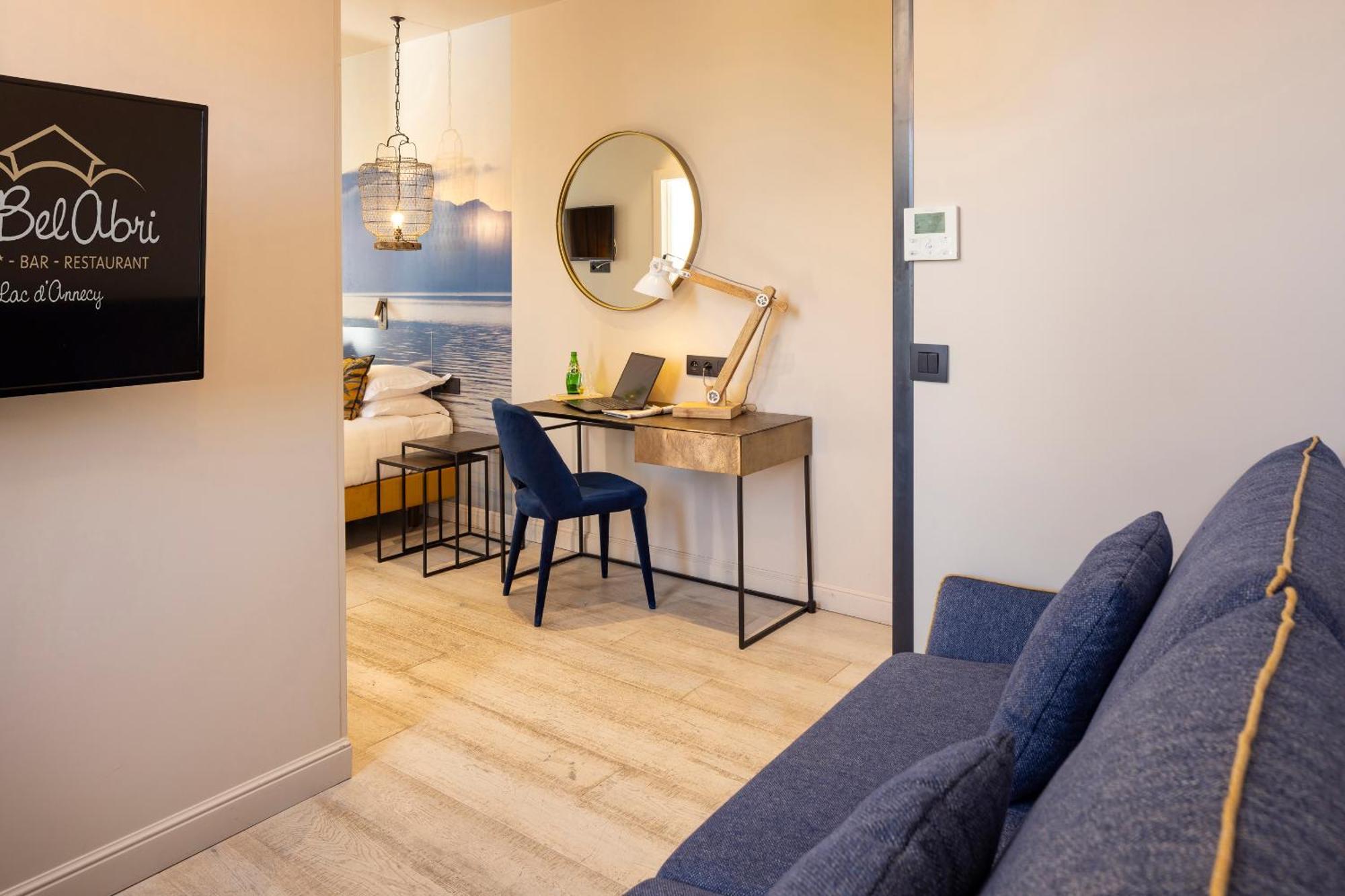 Le Bel Abri Hotel Annecy Luaran gambar