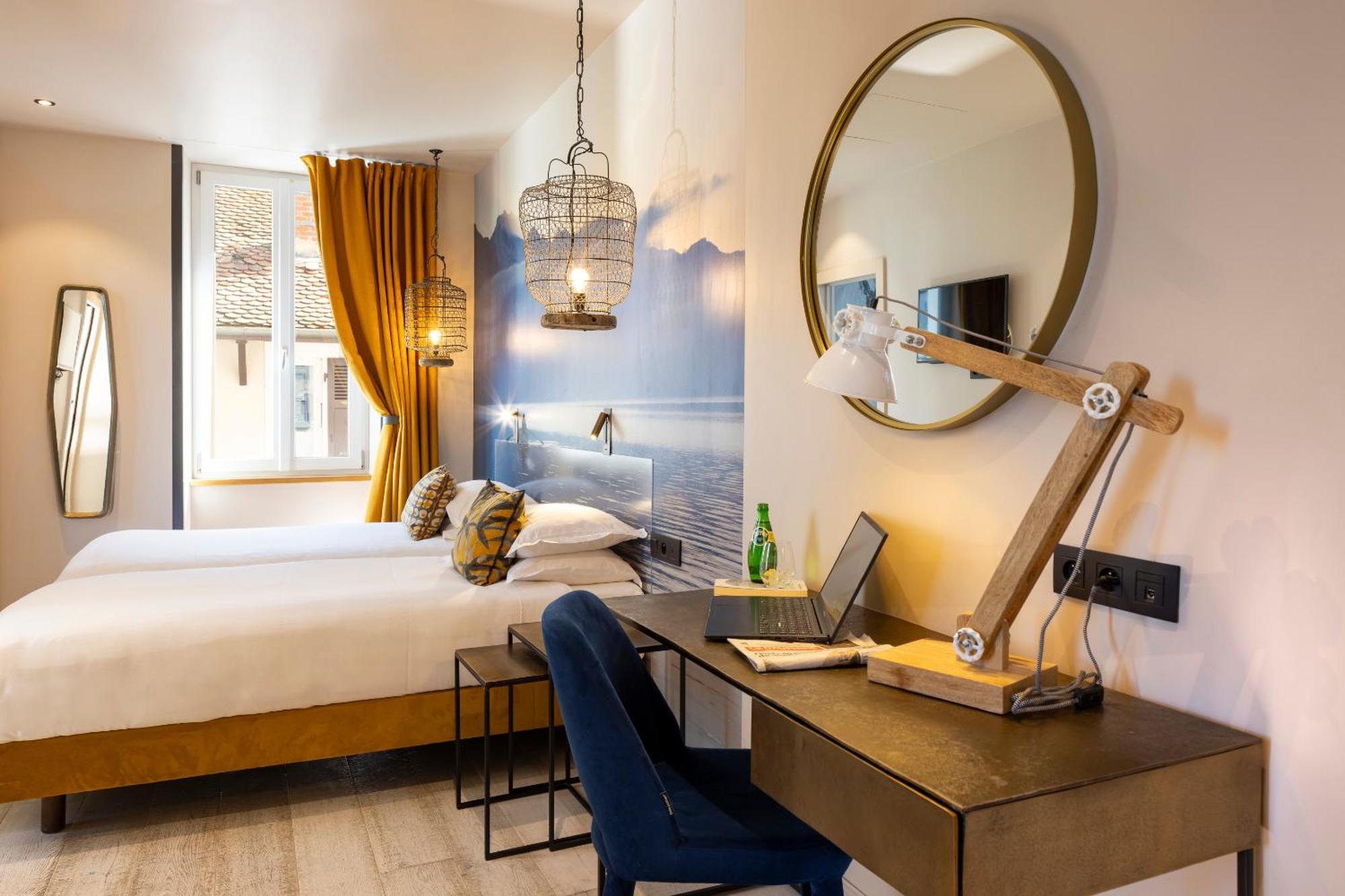 Le Bel Abri Hotel Annecy Luaran gambar