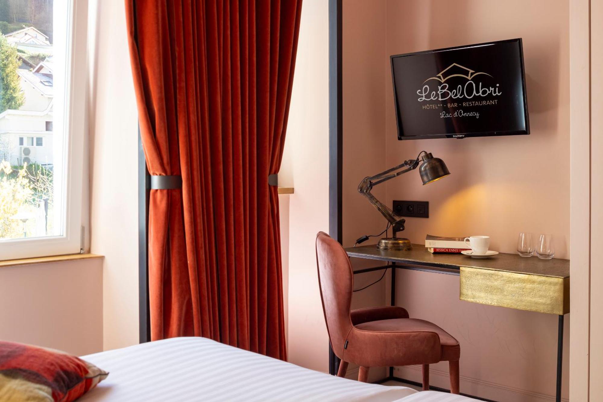 Le Bel Abri Hotel Annecy Luaran gambar