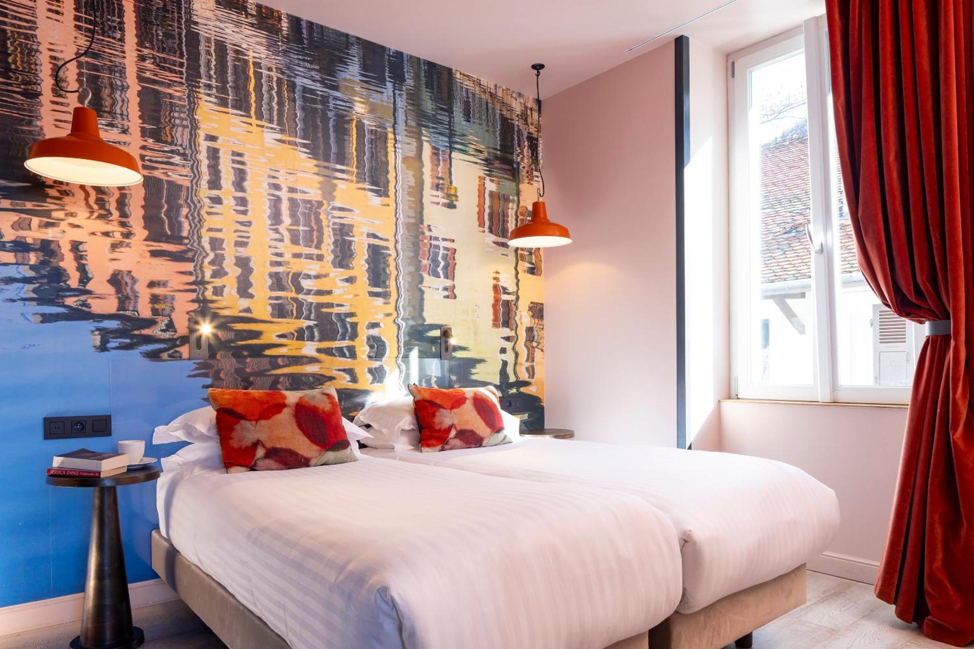 Le Bel Abri Hotel Annecy Luaran gambar