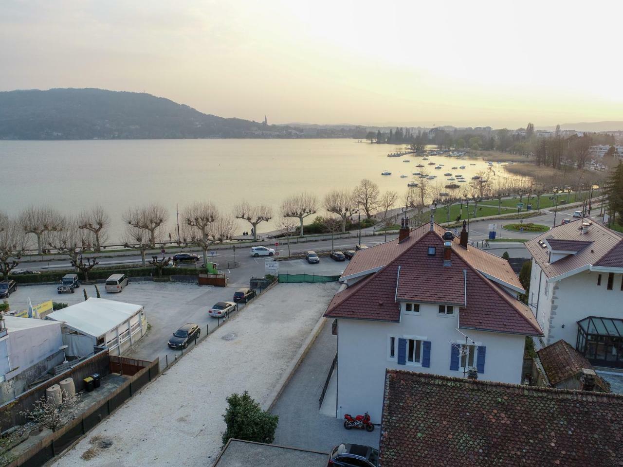 Le Bel Abri Hotel Annecy Luaran gambar