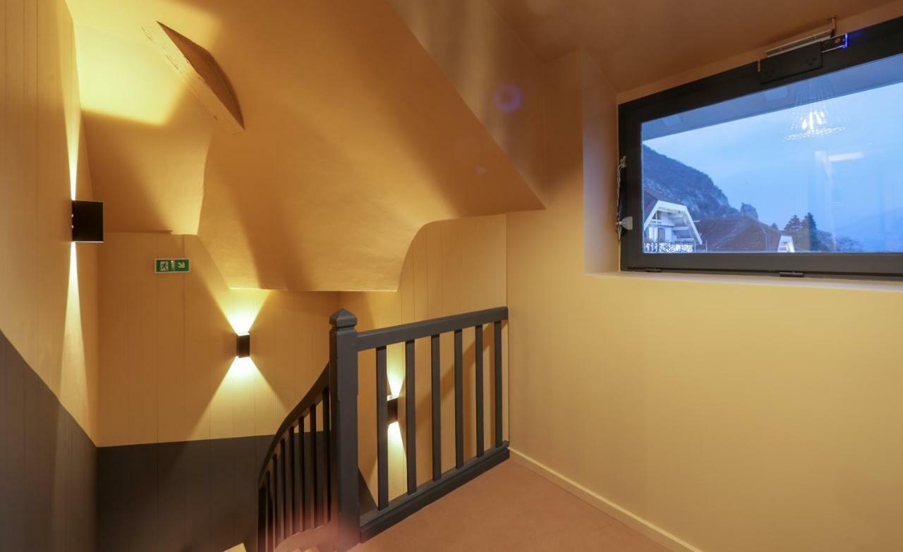 Le Bel Abri Hotel Annecy Luaran gambar