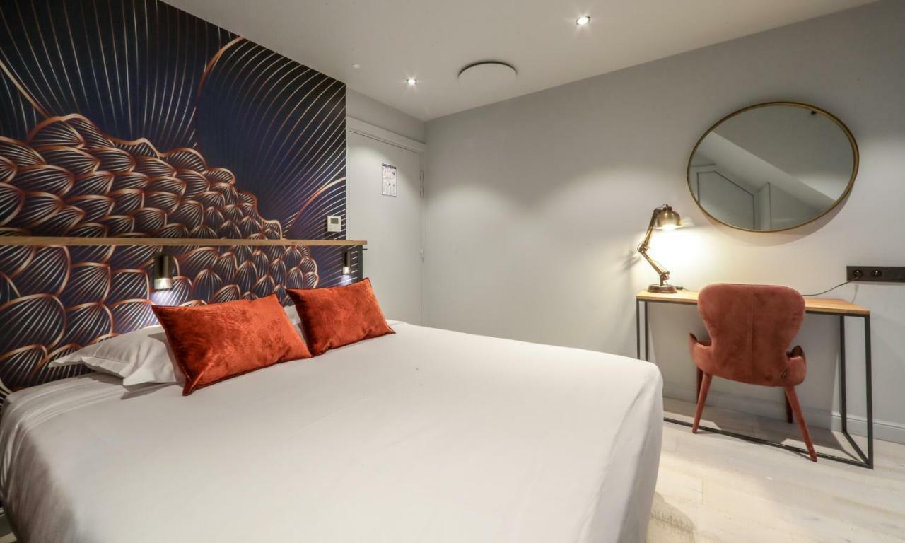 Le Bel Abri Hotel Annecy Luaran gambar