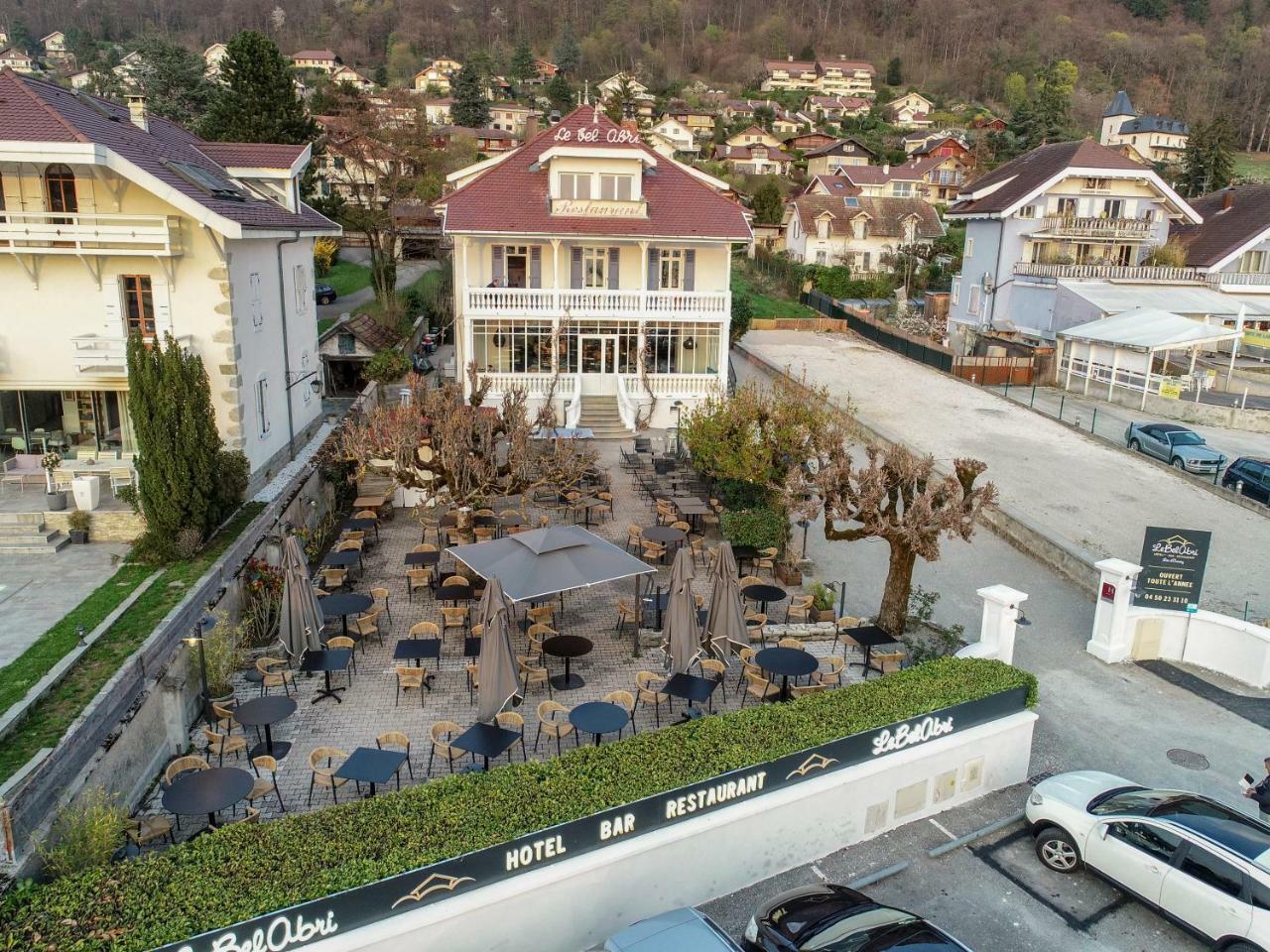 Le Bel Abri Hotel Annecy Luaran gambar