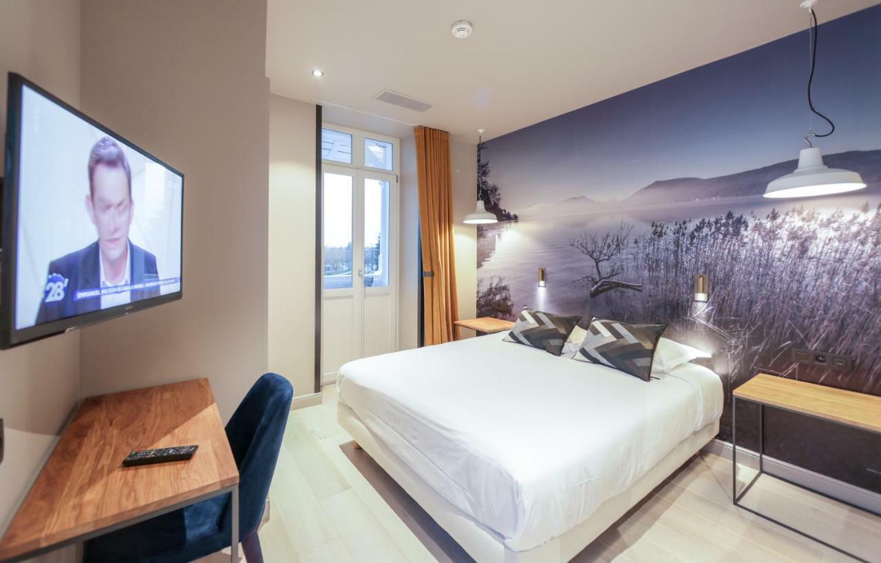 Le Bel Abri Hotel Annecy Luaran gambar