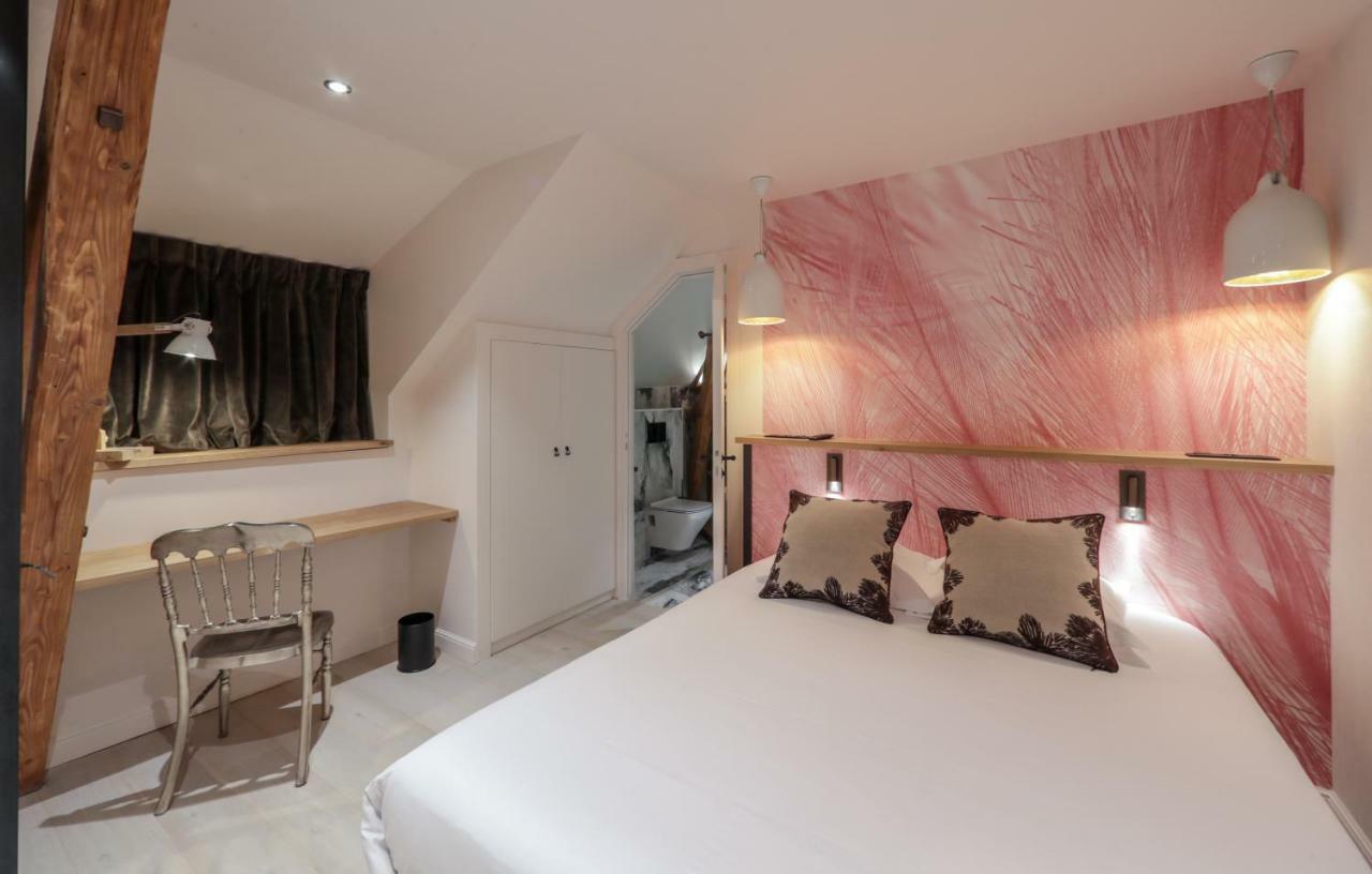 Le Bel Abri Hotel Annecy Luaran gambar
