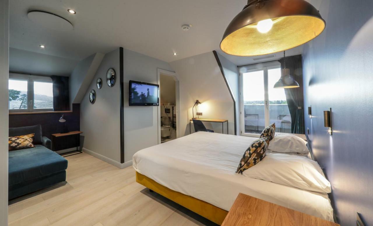 Le Bel Abri Hotel Annecy Luaran gambar