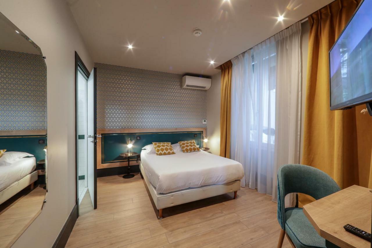 Le Bel Abri Hotel Annecy Luaran gambar