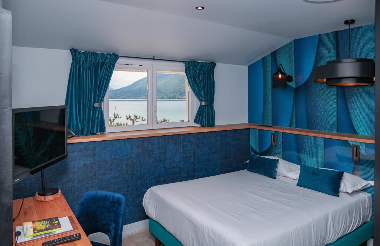 Le Bel Abri Hotel Annecy Luaran gambar